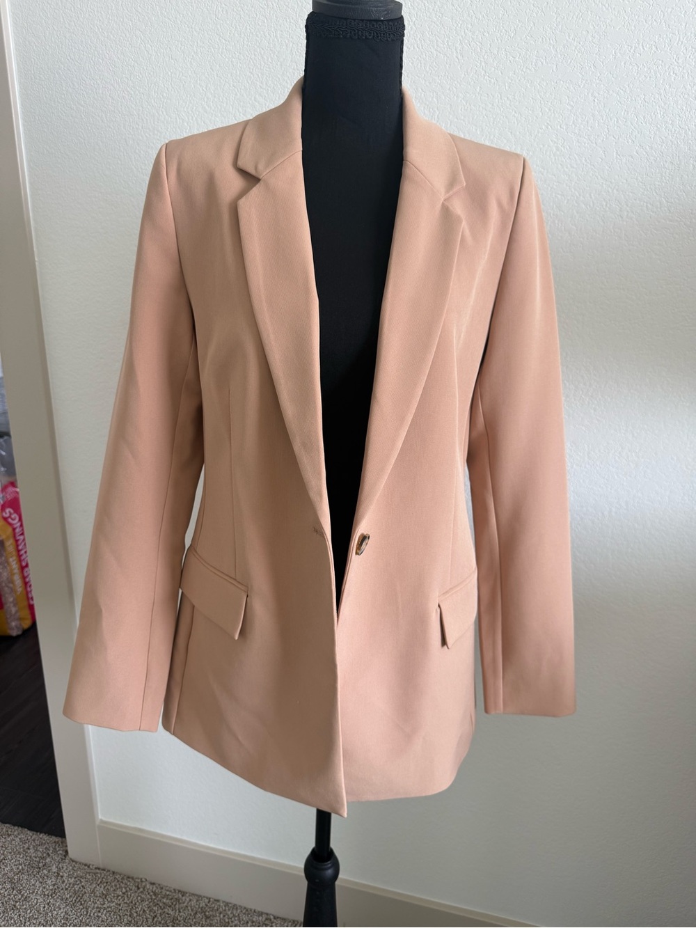 Tailored Women's Blazer